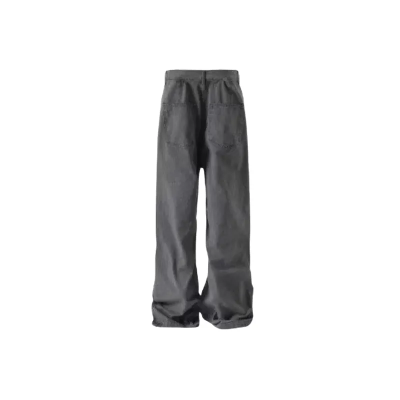 Street Washed Jeans-1