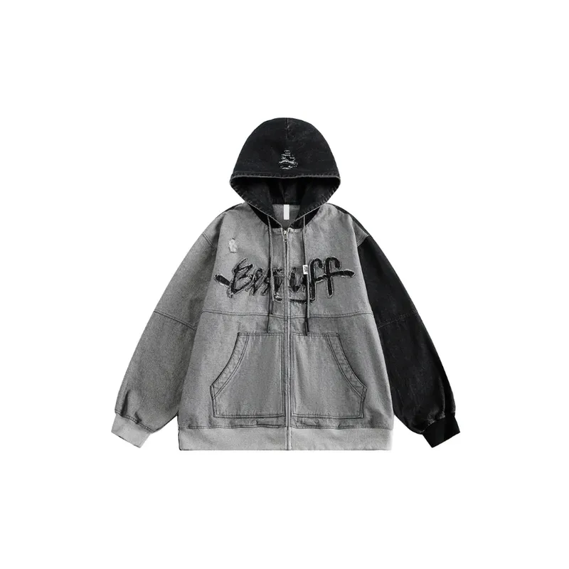 Fashionable Zipper Vest-0