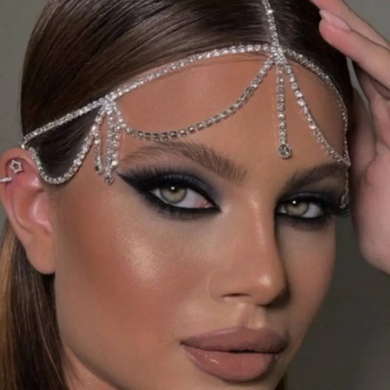 Elegant Rhinestone Other Hair Accessory-5