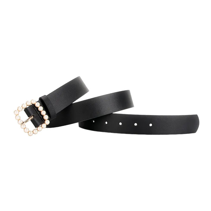 Glamorous Casual Leather Belt-6