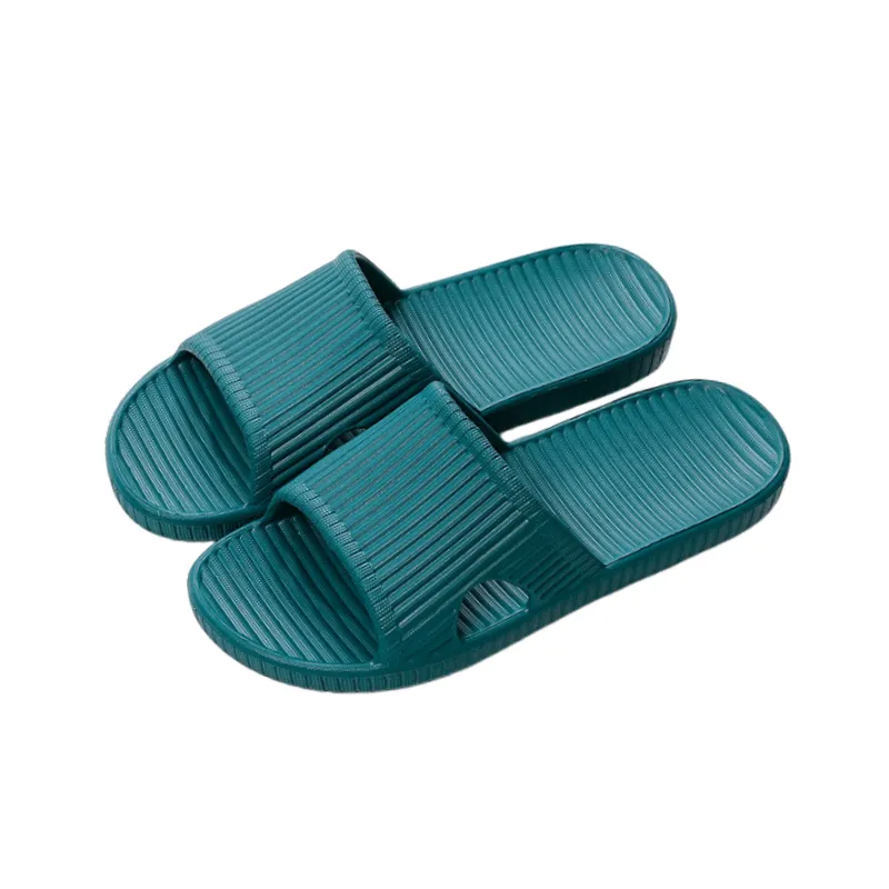 Simple Plain Flip Flops-8
