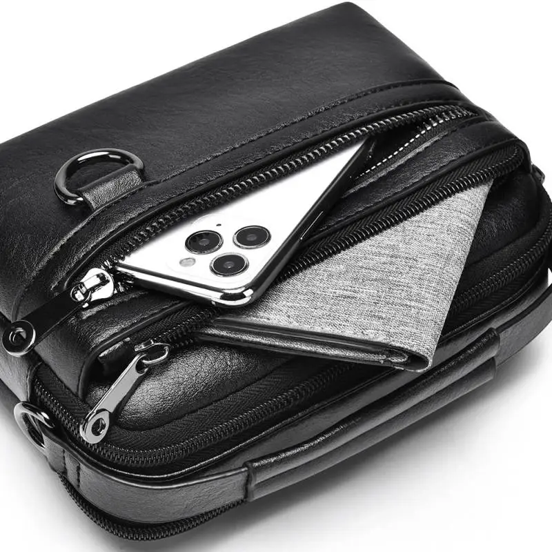 Casual Trendy Shoulder Bag-4