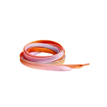 Trendy Tie Dye Shoelaces