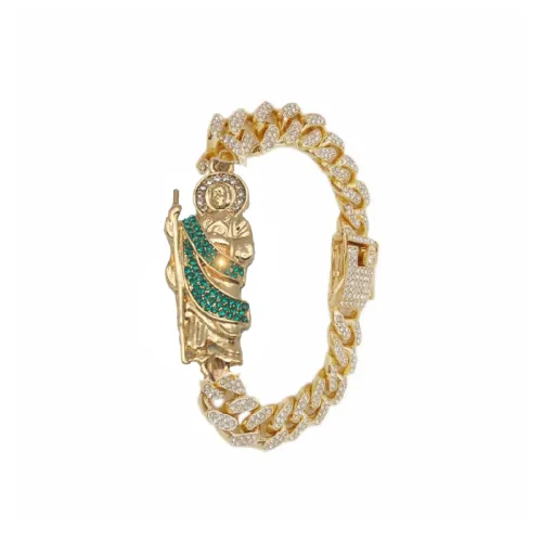 St. Jude Pendant Necklace
