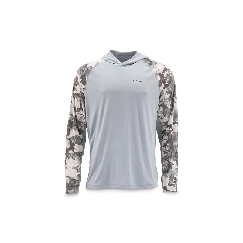 Breathable Cool Cotton Blended Fabric Sweatshirt-1