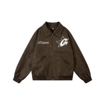New Style Street Fashionable Loose Windproof Jacket