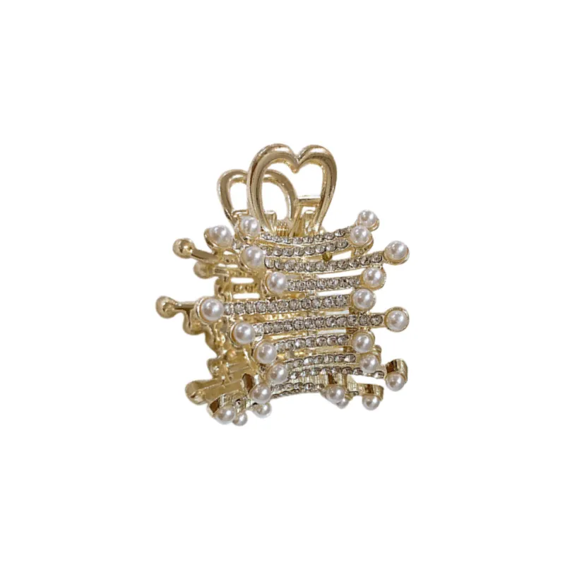 Casual Cute Hair Clip-1