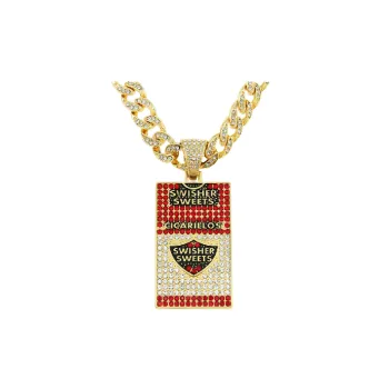 Trendy Cuban Necklace