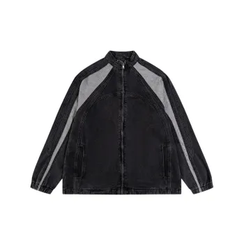 Casual Simple Denim Jacket