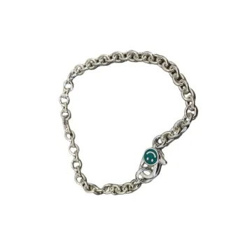 New Smiley Face Chain Bracelet