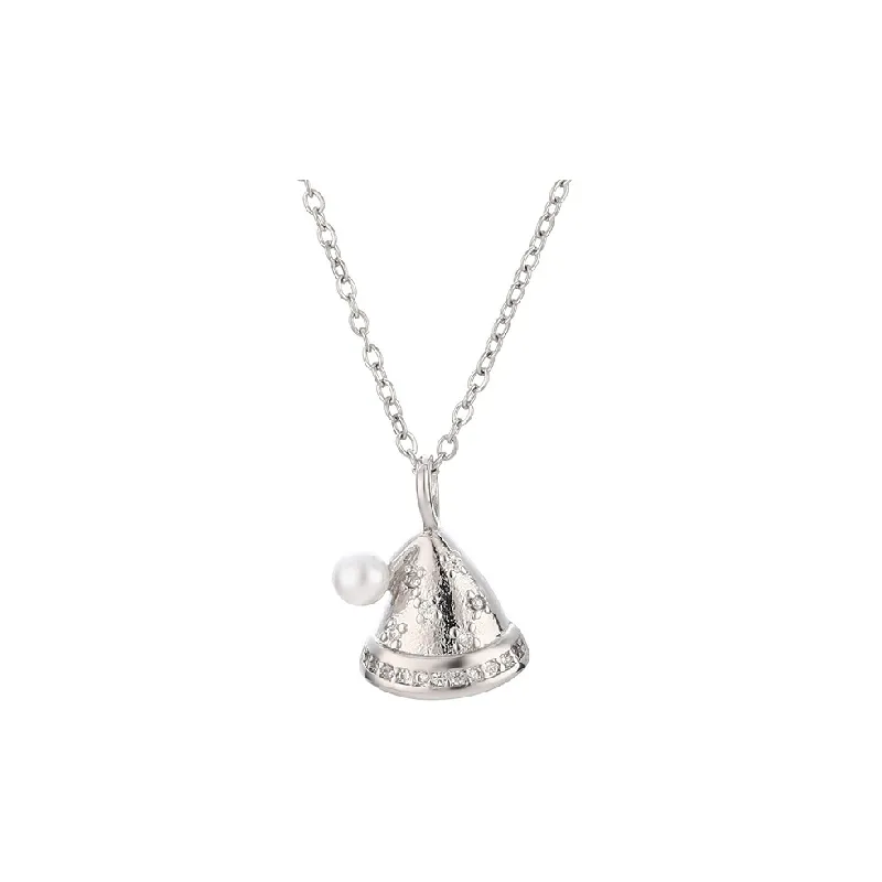 Cute Party Christmas Necklace