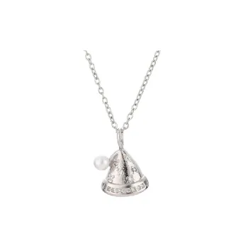 Cute Party Christmas Necklace