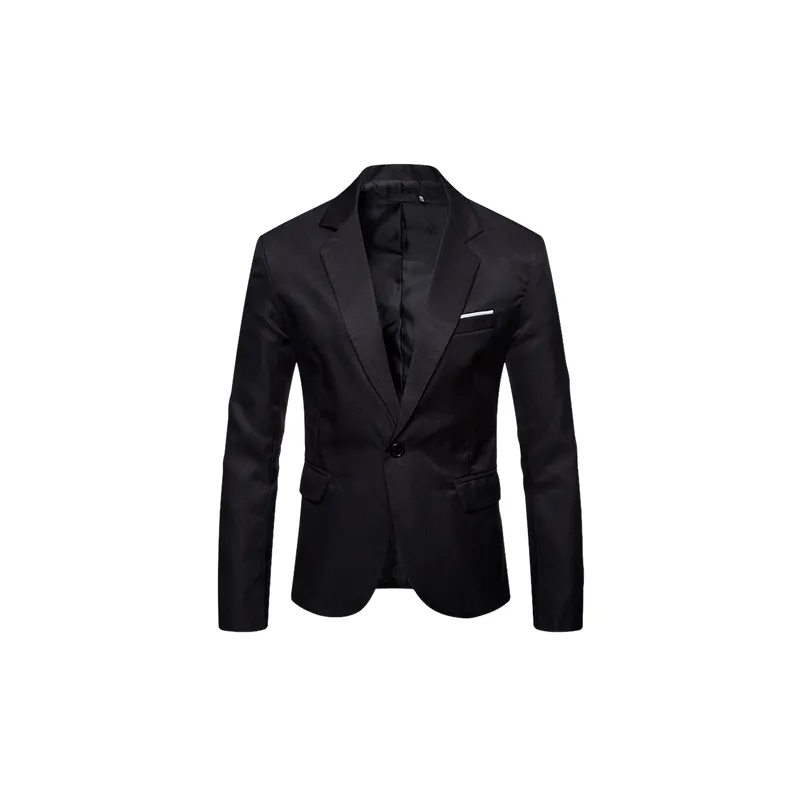 Casual Fashionable Business Suit-6