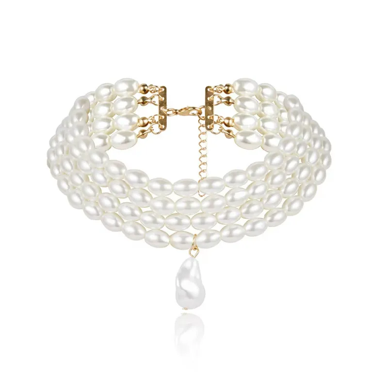 Cool Layered Versatile Necklace-5