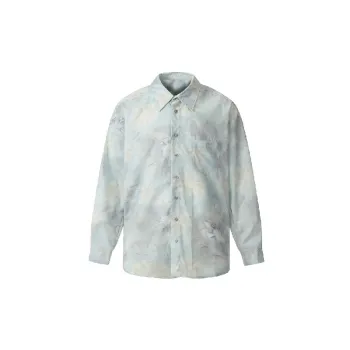 Elegant Floral All Over Print Shirt
