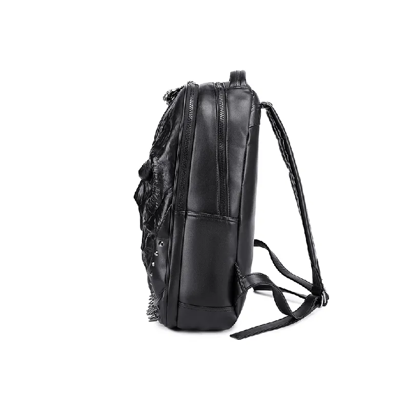 Fashion Soft Backpack-3