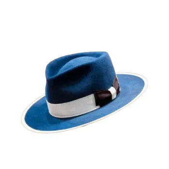 Retro Bow Top Hats