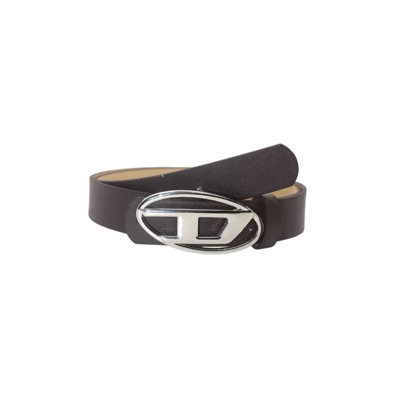 Fashionable Basics Leather Belt Women-1