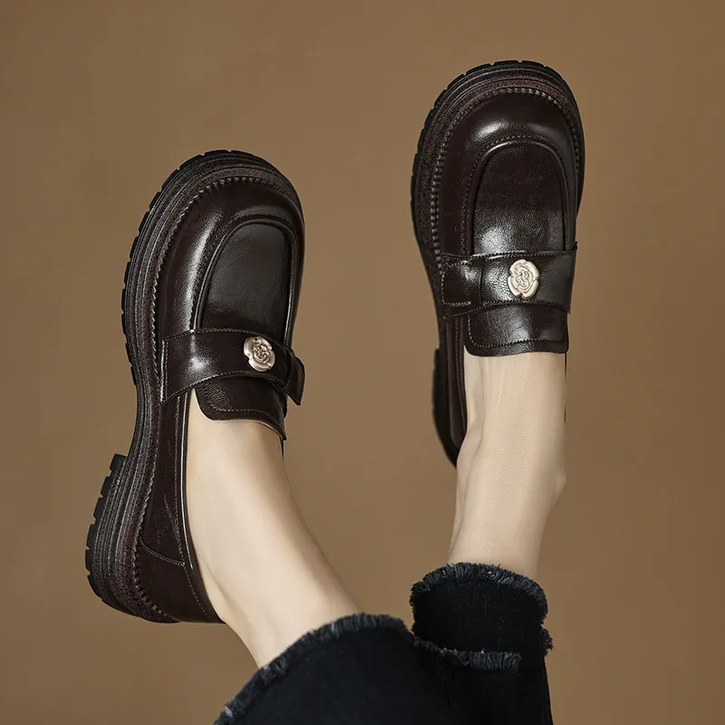 Basics Simple Loafer-7