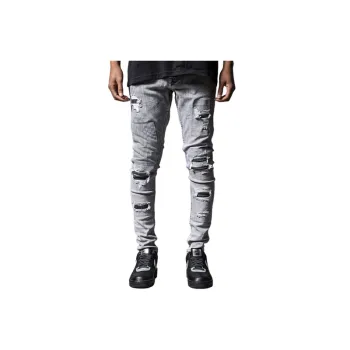 Fashion Ripped Jeans