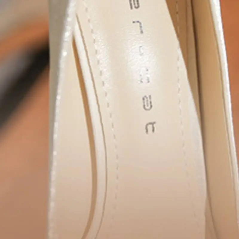 Casual Plain High Heels-3