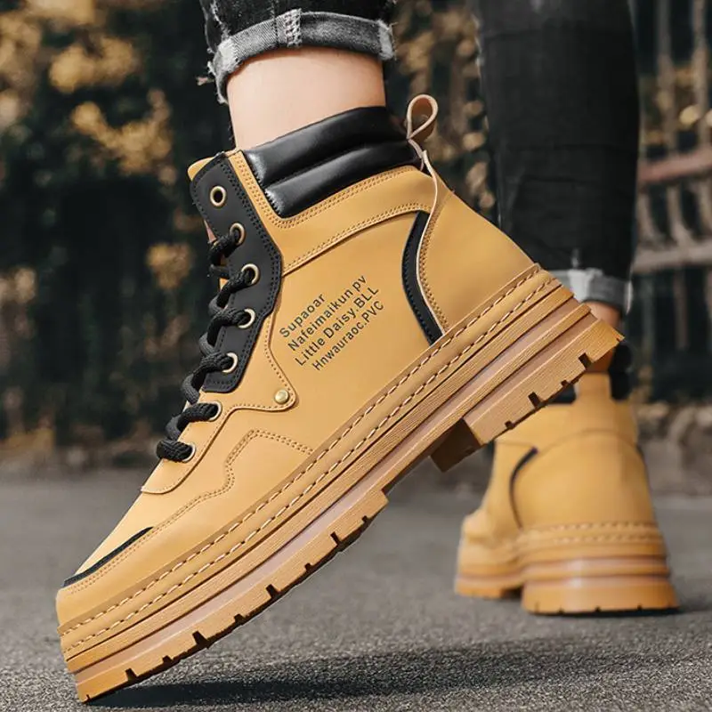 Fashionable Funky Martin Boot-4