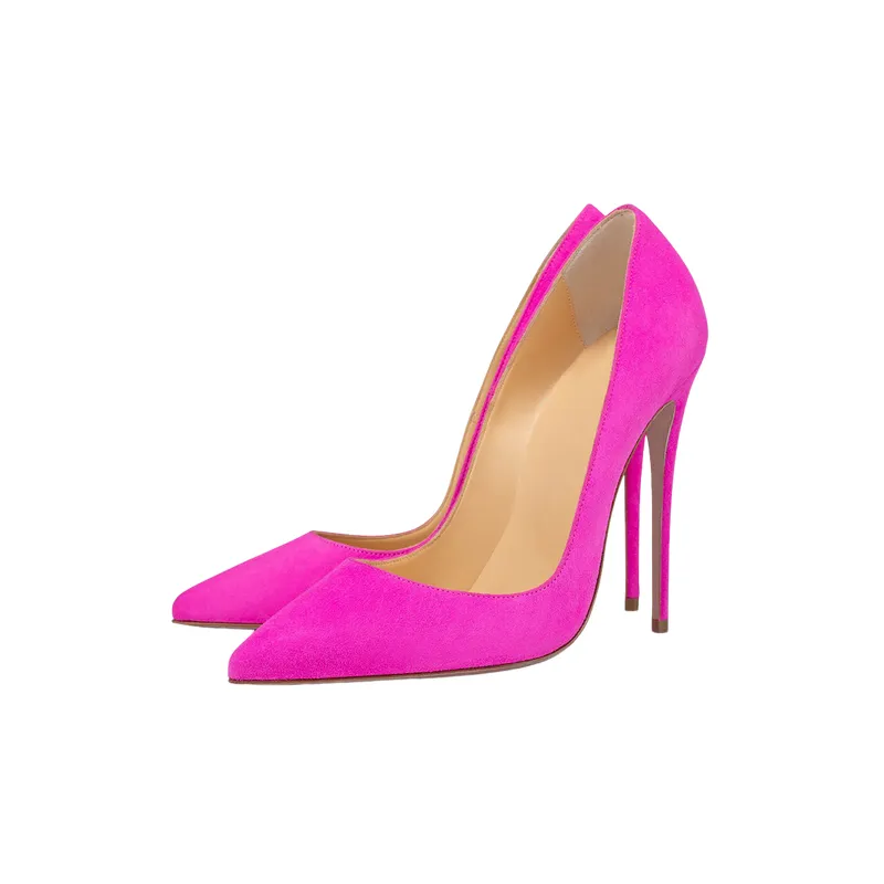 Fashionable Basics High Heels-1