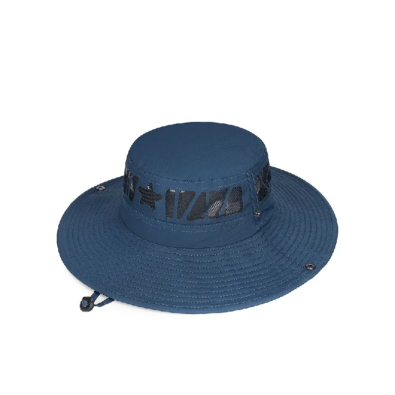 Sporty Breathable Sun Hat Sun Protective Hat-10