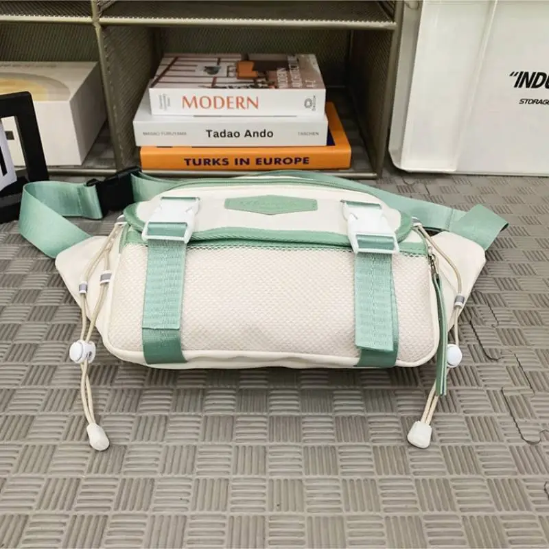 Casual Sporty Sling Bag-5