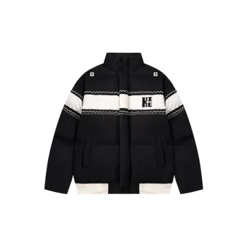 Funky Loose Quilted Jacket