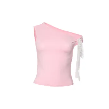 Simple Plain T Shirt Women