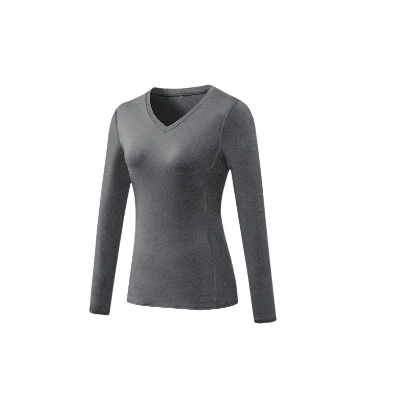 Casual Sporty Polyester Fitness Clothing Women-0