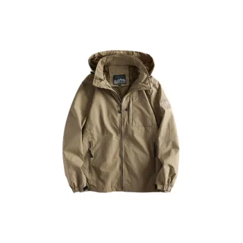 Fashionable Glamorous Outdoor Jacket