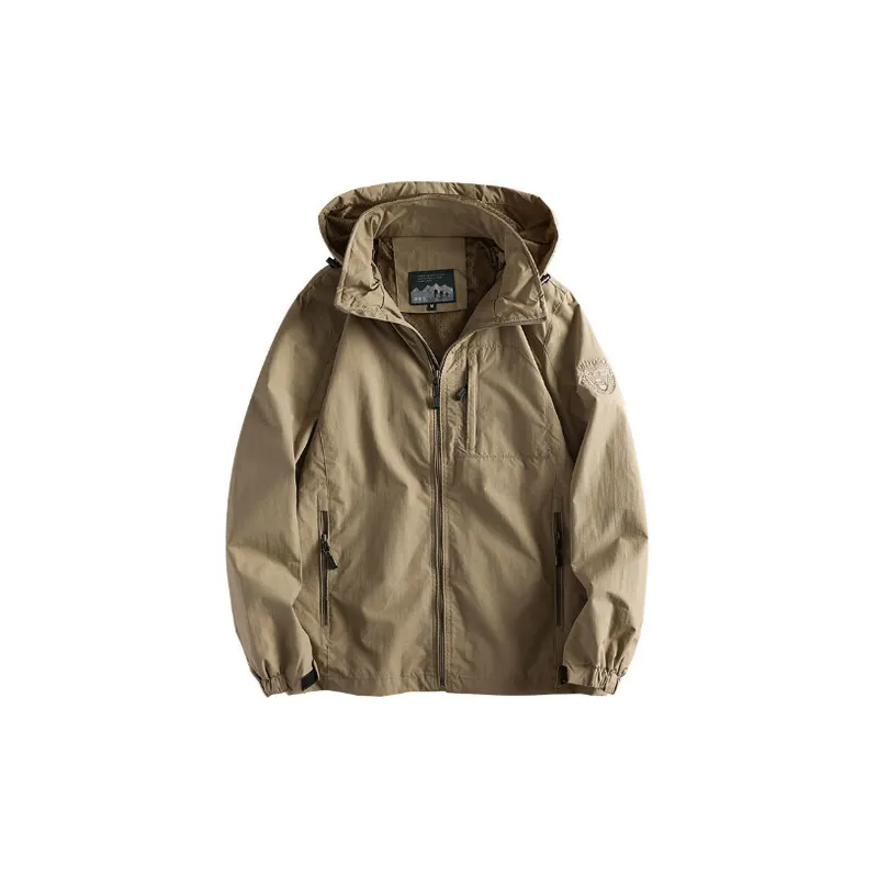 Fashionable Glamorous Outdoor Jacket-3