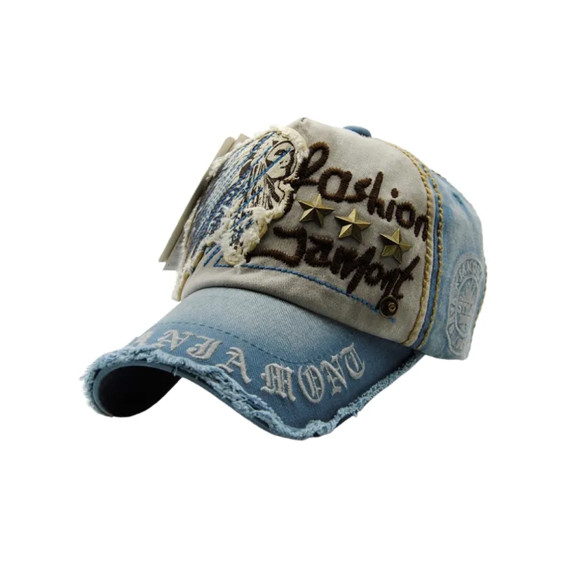 Casual Fashionable Peaked Cap-5