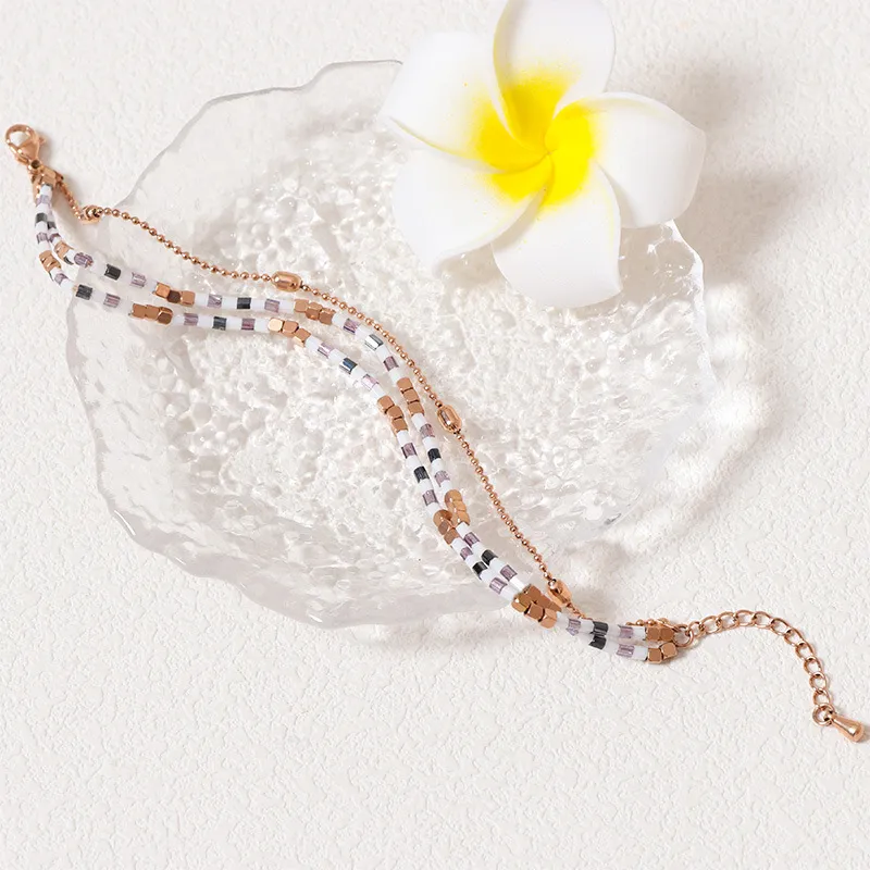 Casual Metal Bracelet-3
