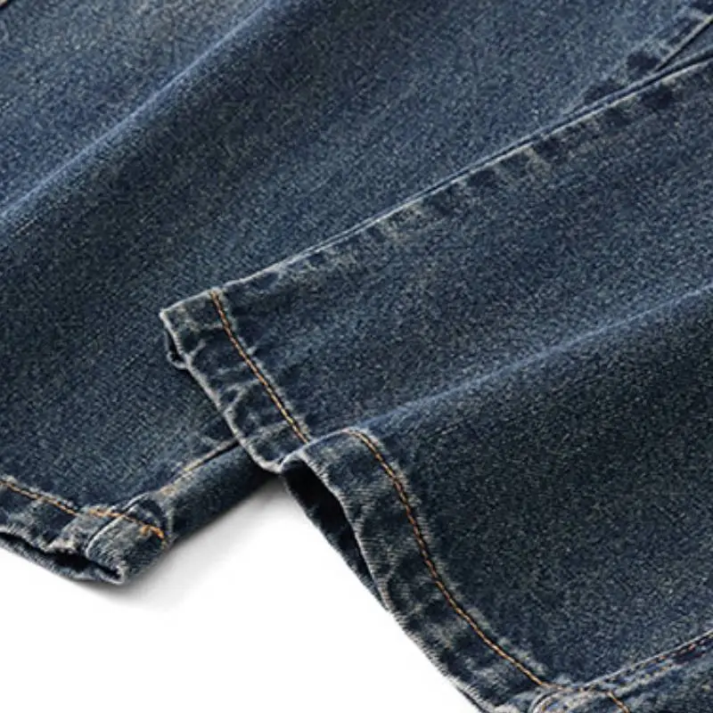 Fashion Retro Jeans-3