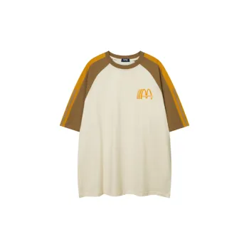 Casual Loose 100% Cotton T Shirt Unisex