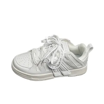 Hip hop Retro Bread Shoes