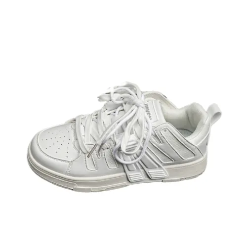 Hip hop Retro Bread Shoes