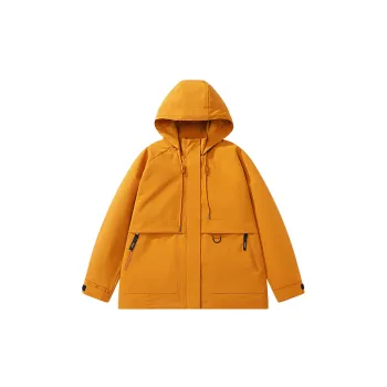Casual Loose Polyester Outdoor Jacket