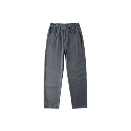 Retro Street Jeans Women