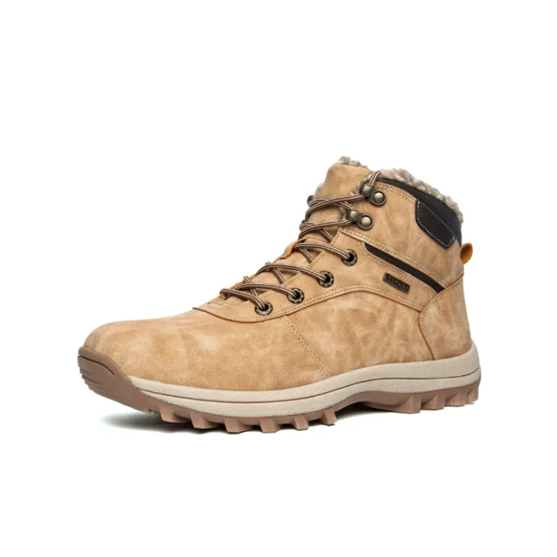 Fashionable Sporty Outdoor Boots-0