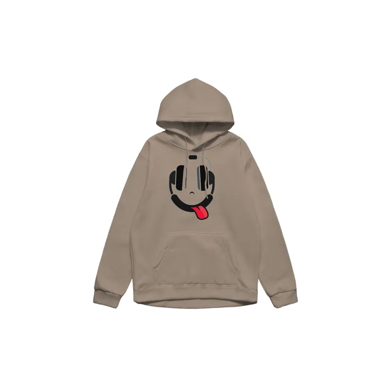 Loose Casual Sweatshirt-0