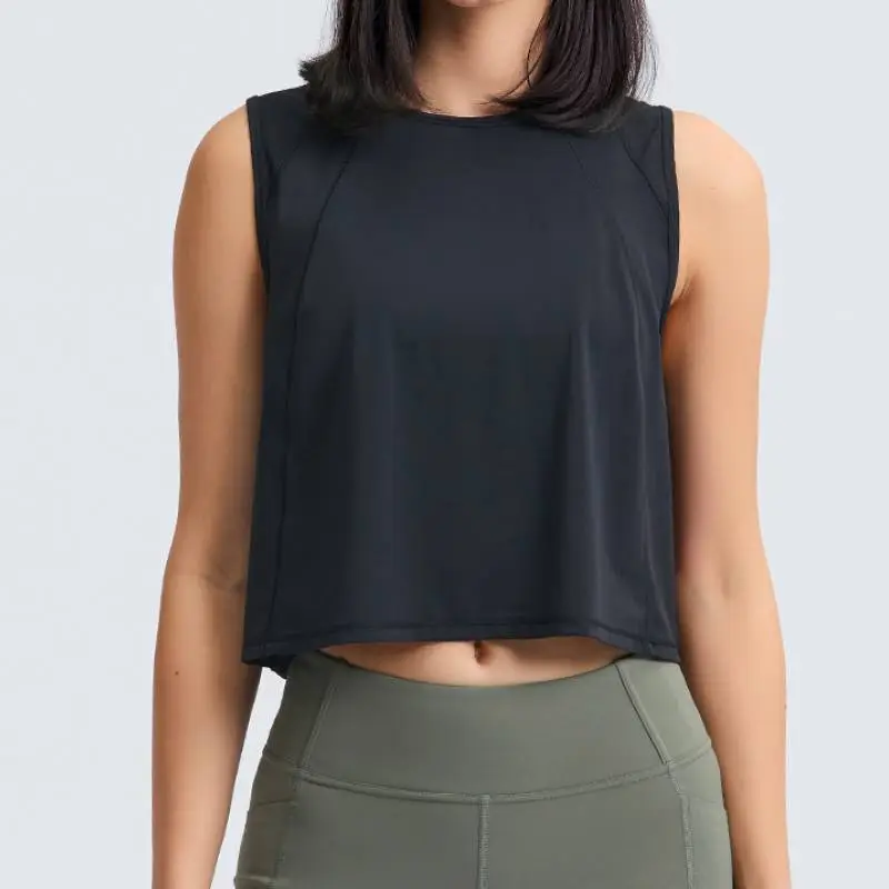 Breathable Casual Fitness Clothing Women-4