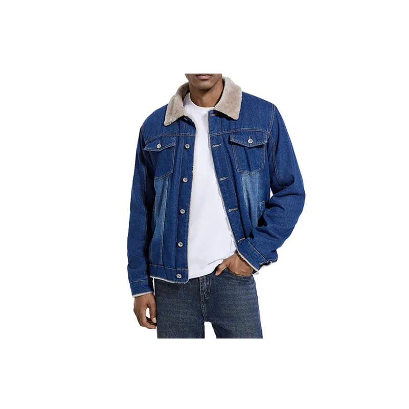 Fashion Casual Jacket-6