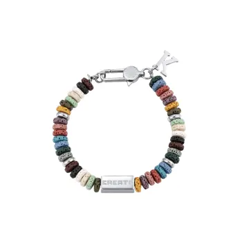 Original Color Splicing Square Bracelet