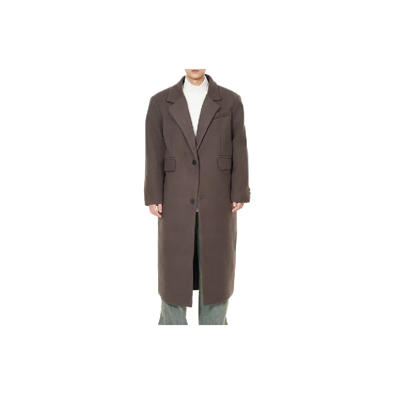 Casual Long Loose Coat-2