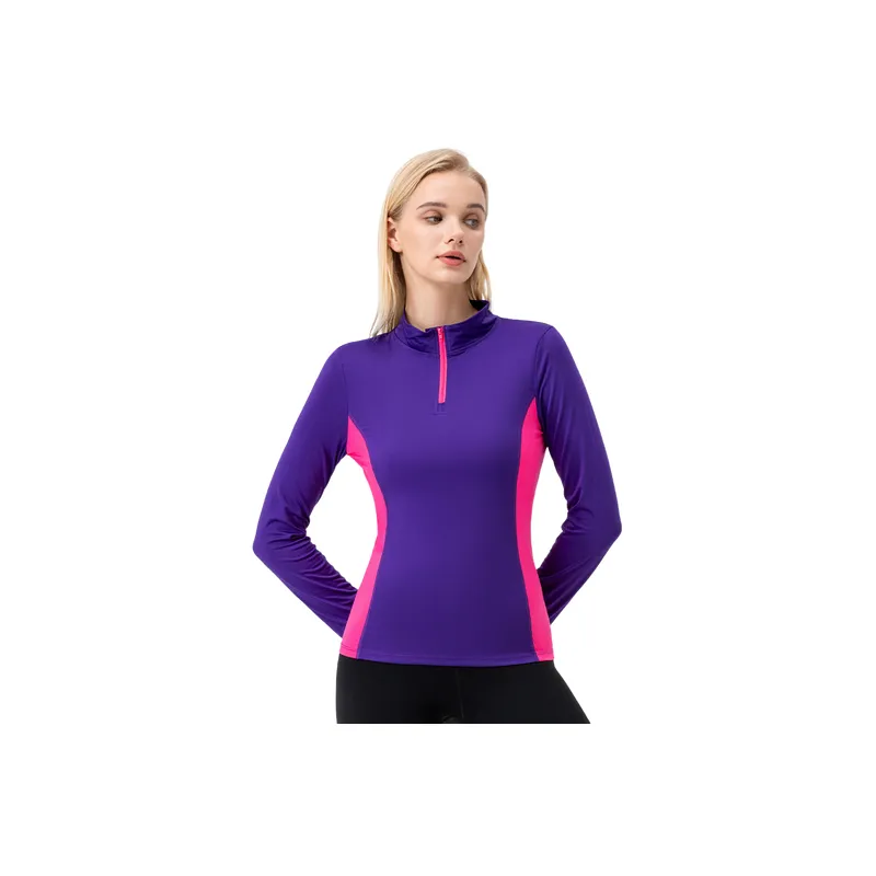 Basics Simple Polyester Fitness Clothing-6