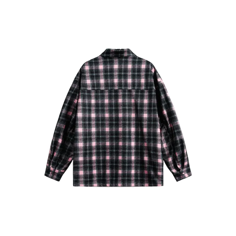 Fashionable Cute Blended Synthetic Fabrics Shirt-1